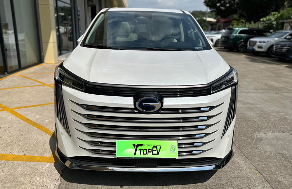 Used GAC Trumpchi E9